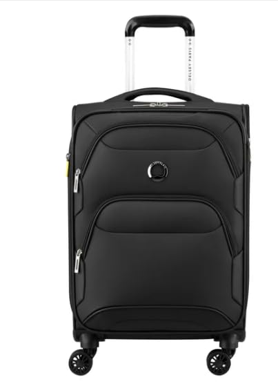 Delsey Storm Plus 2-piece Under Seater & Carry-On Set