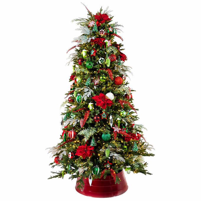 Tree Decorating Kit, 170-piece