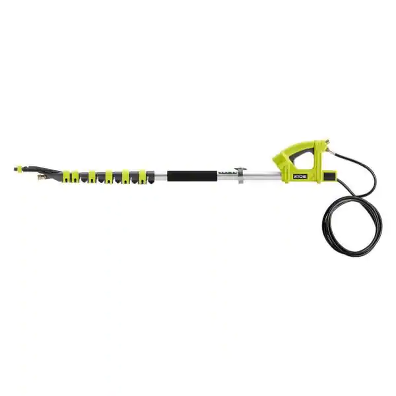 RYOBI 18 ft. Extension Pole with Brush for Pressure Washer