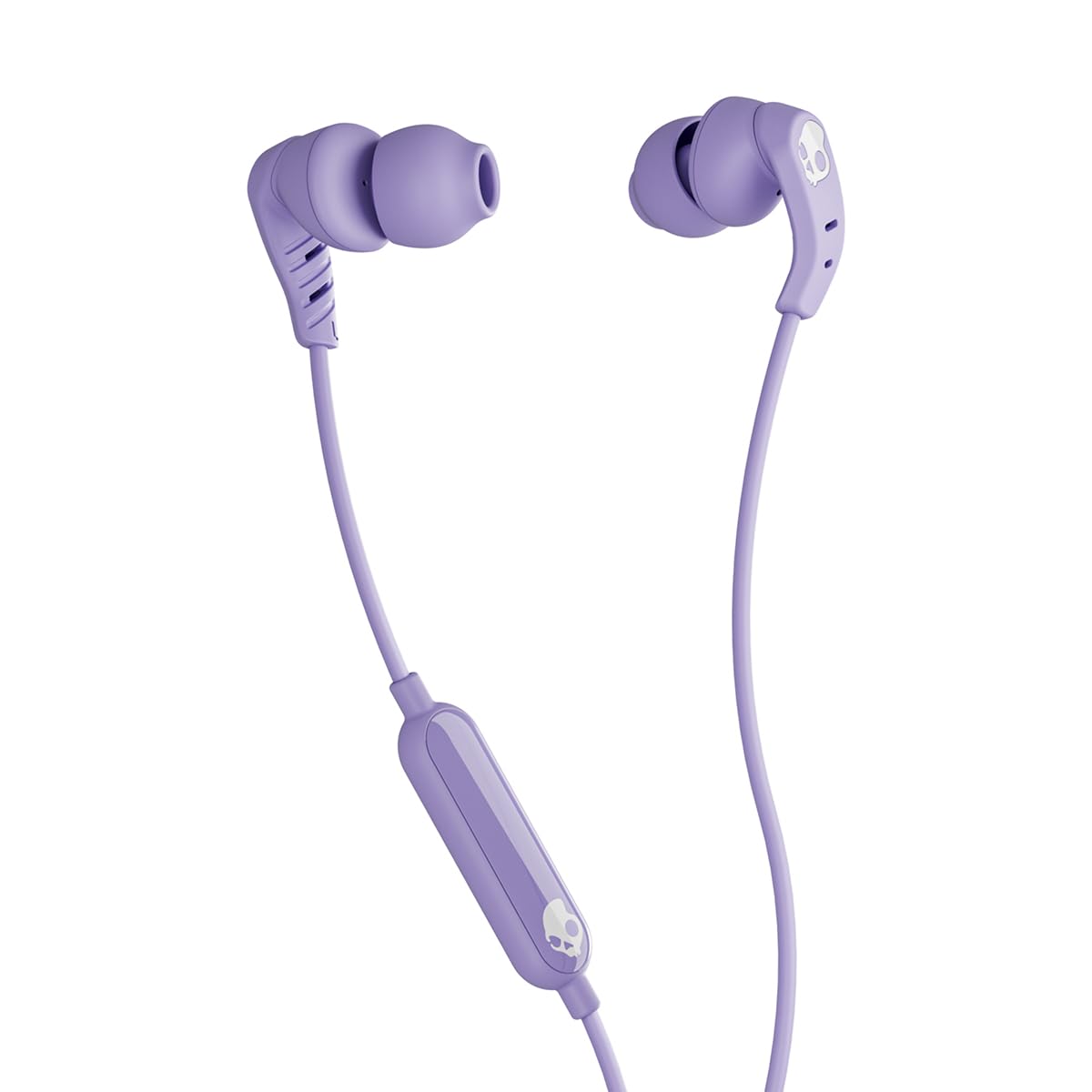 Skullcandy - Set USB-C Wired Earbuds with Noise ISOLATING FIT, Built-in Microphone Call