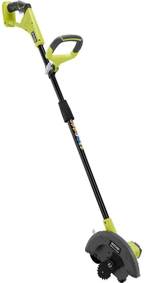 RYOBI ONE+ 18V 9 in. Cordless Battery Edger (Tool Only)
