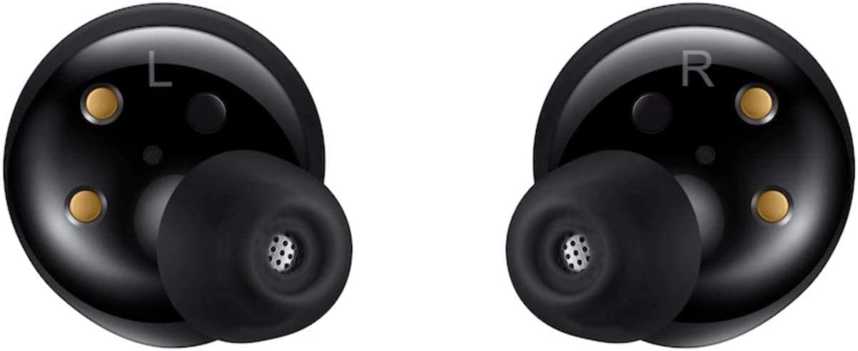 Samsung Galaxy Buds + True Wireless Earbud Headphones - Black