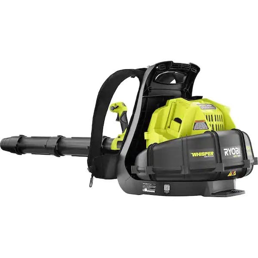 RYOBI 175 MPH 760 CFM 38cc Gas Backpack Leaf Blower