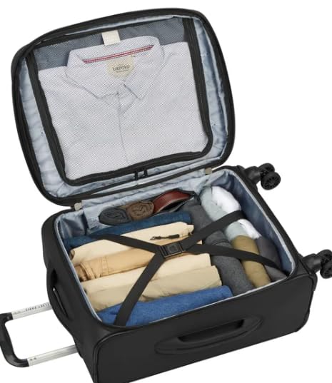 Delsey Storm Plus 2-piece Under Seater & Carry-On Set