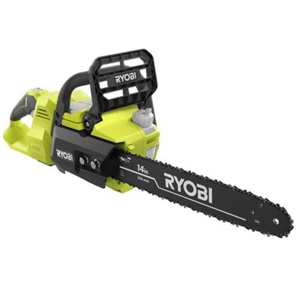 RYOBI 40V HP Brushless 14 in. Battery Chainsaw (Tool Only)