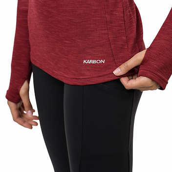 Karbon Ladies' Long Sleeve Thermolite Active Top