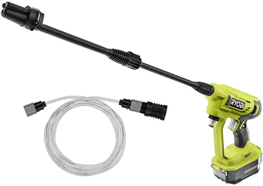 RYOBI ONE+ 18V EZClean 320 PSI 0.8 GPM Cordless Battery Cold Water Power Cleaner (Tool Only)