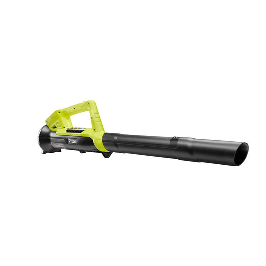 Ryobi ONE Plus 90 MPH 200 CFM 18-Volt Lithium-Ion Heavy Duty Durable Cordless Leaf Blower