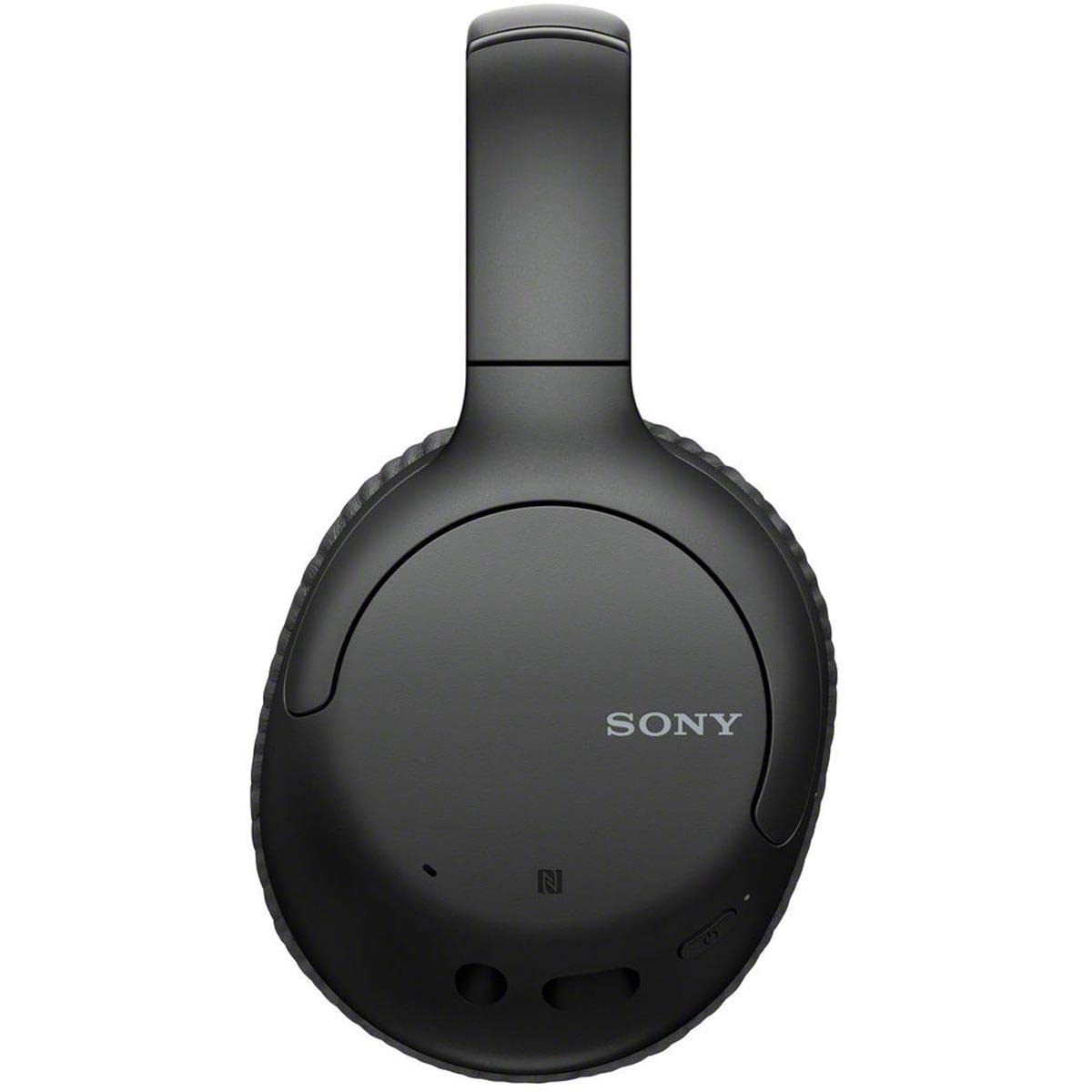 Sony Noise Cancelling Headphones WHCH710N: Wireless Bluetooth Over the Ear Headset with Mic for Phone-Call, Black