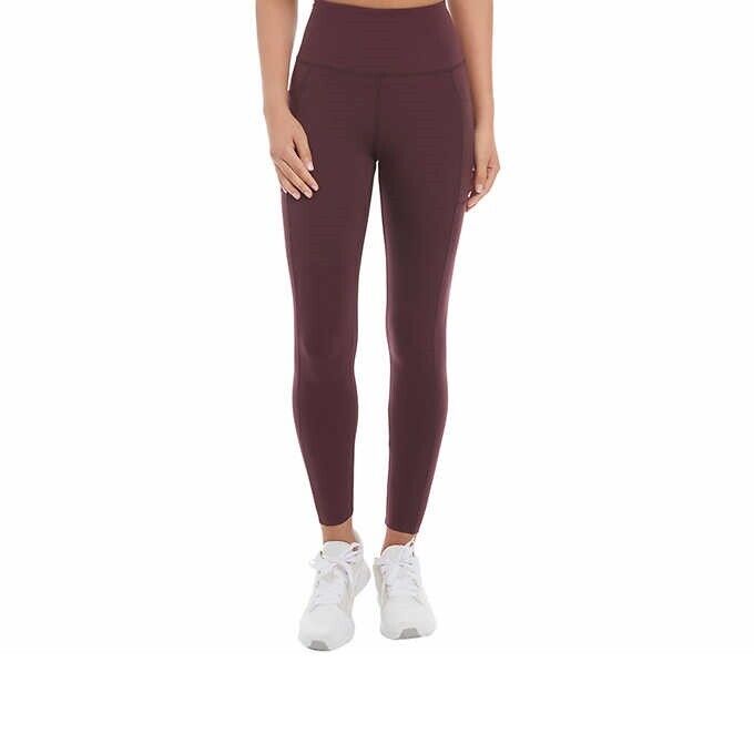 Danskin Ladies' High Rise Brushed Legging