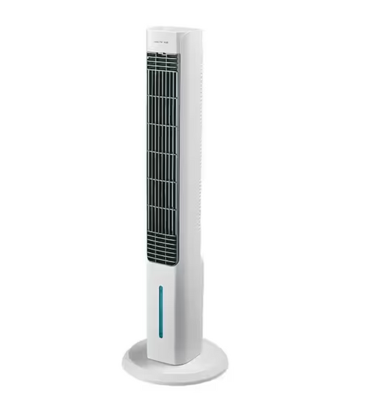 Oscillating Tower 305 CFM 3 Speed Portable Evaporative Cooler for 100 sq. ft.