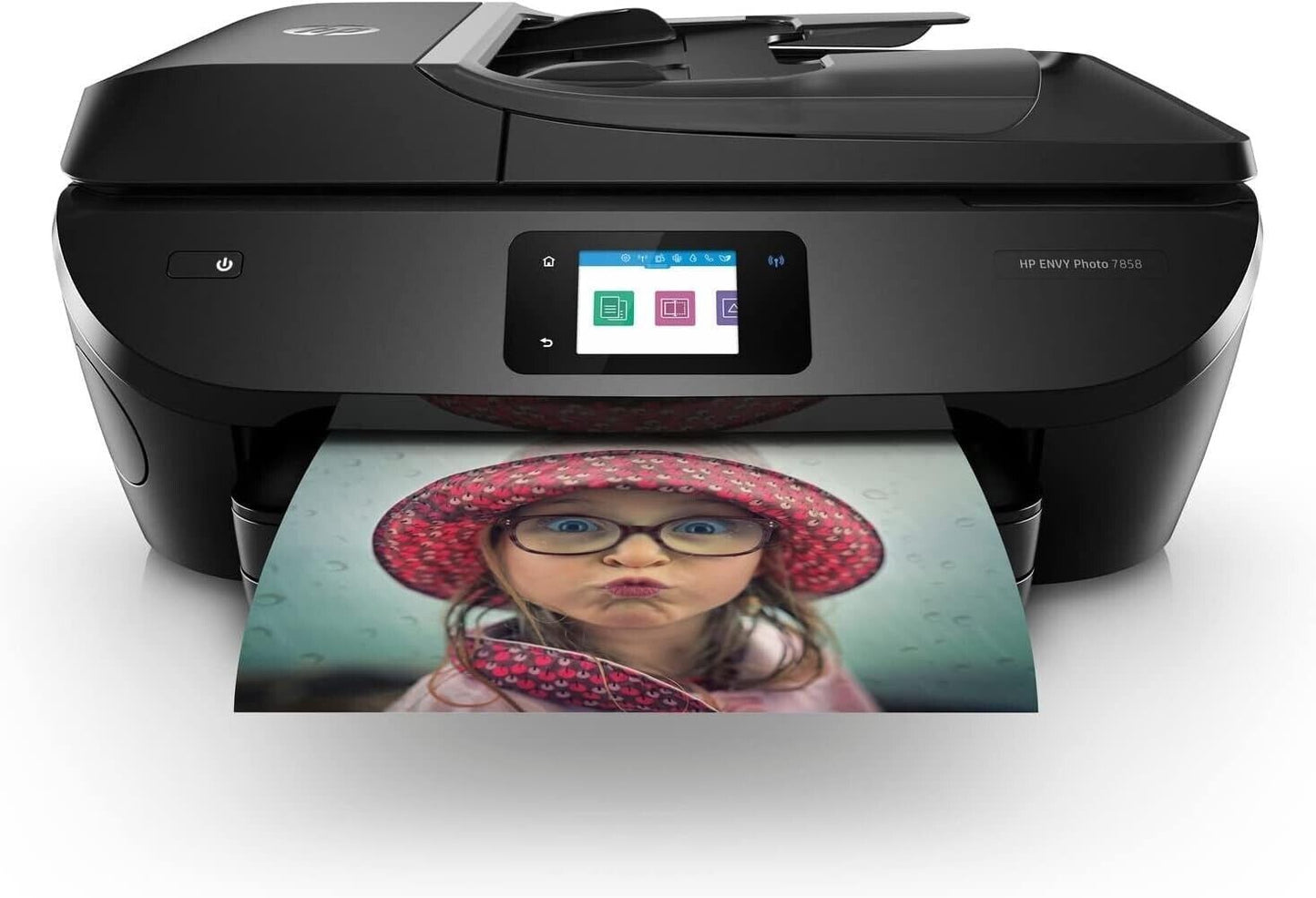 HP Envy Photo 7858 All-in-One Printer