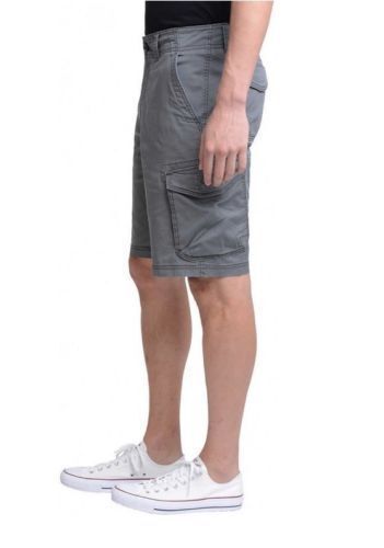 Unionbay Men's Lightweight Stretch Twill Cargo Shorts