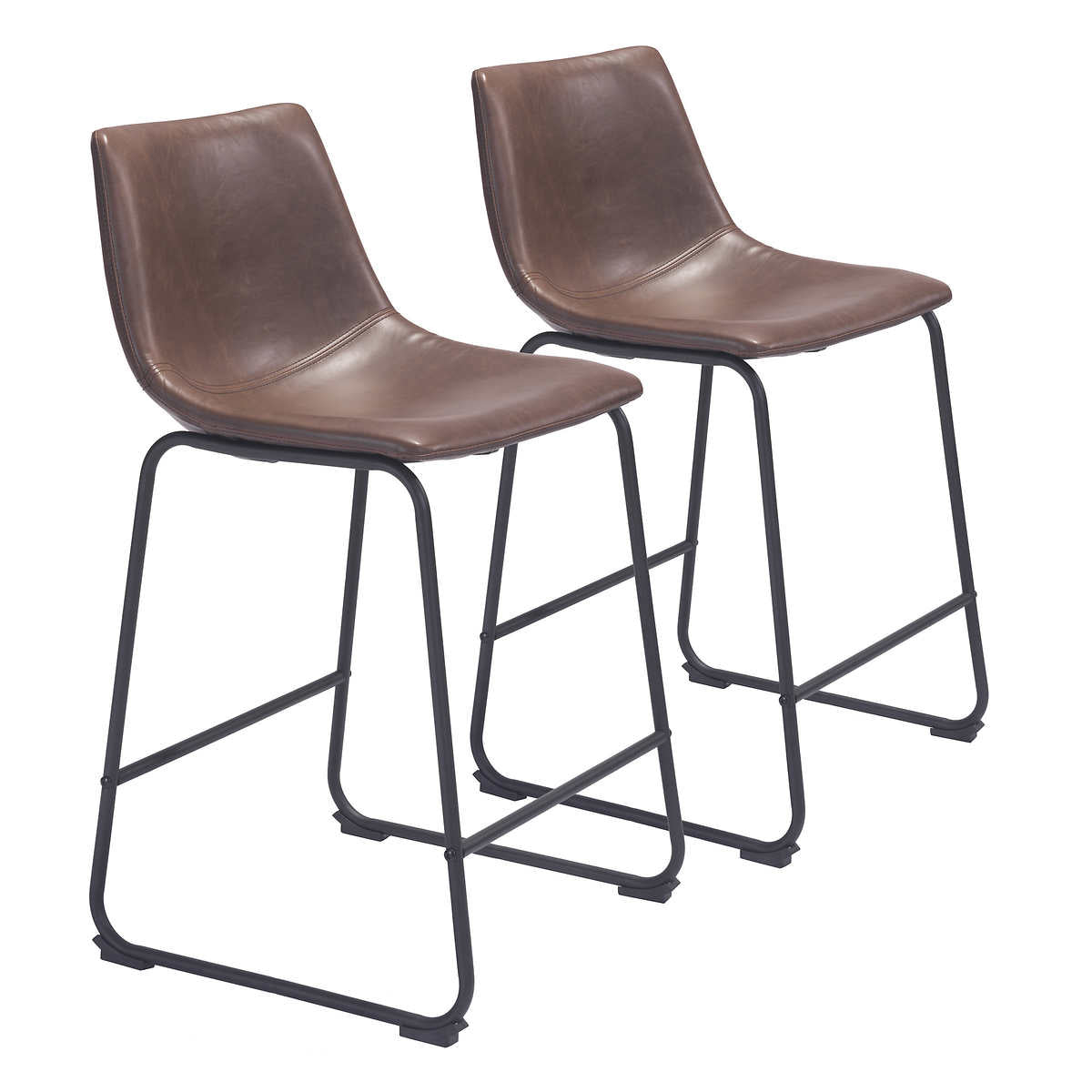 Kai 24” Barstool, 2-pack