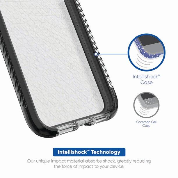 onn. Impact Case with Intellishock Technology for iPhone XR