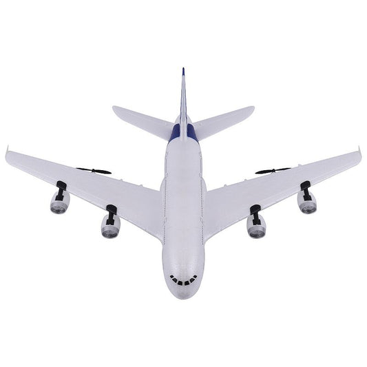 Sky Rider DR492W Air Bus A380 Remote Control Double-Decker Airliner