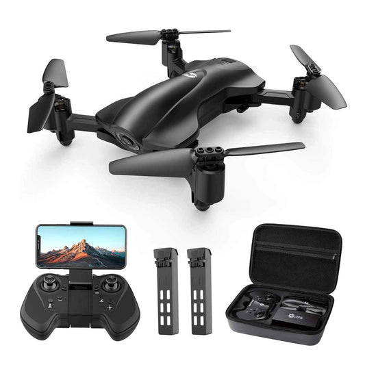 HS165 Palm-Size 2K GPS Drone