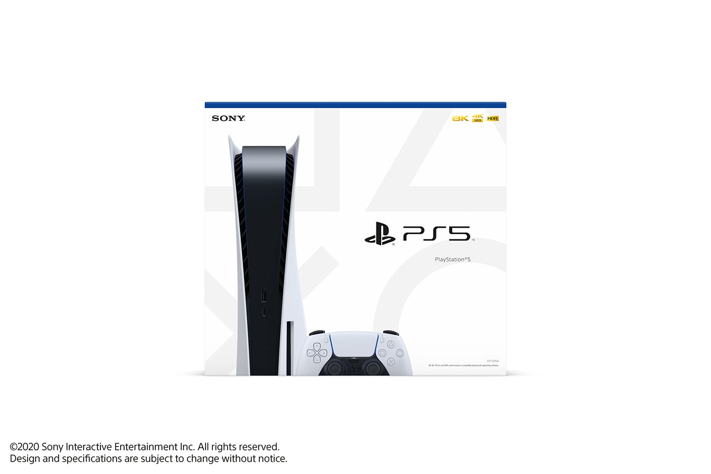 PlayStation 5 Console (PS5)