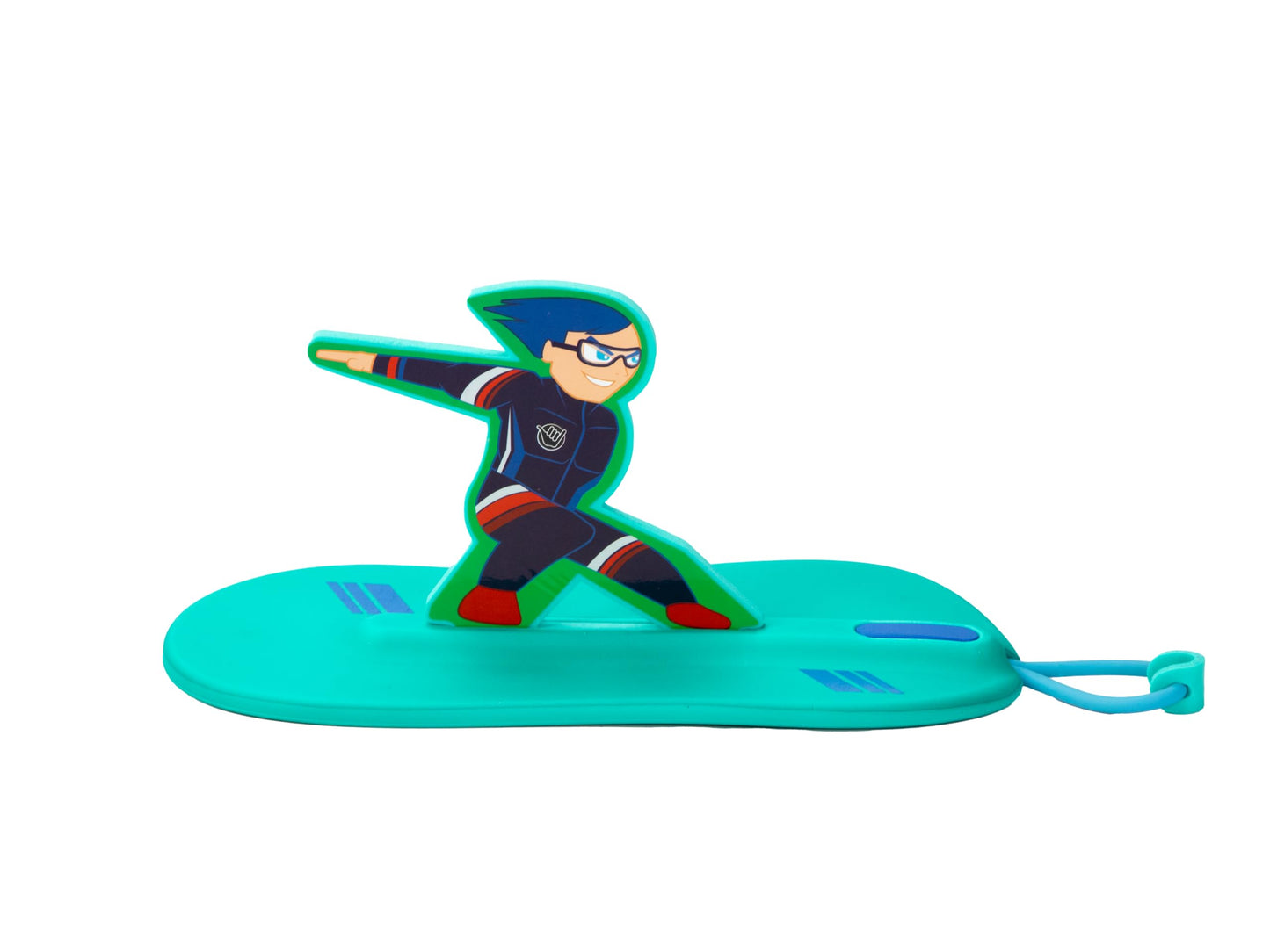 WAHU Wind Racers Jumpy Johnny Green