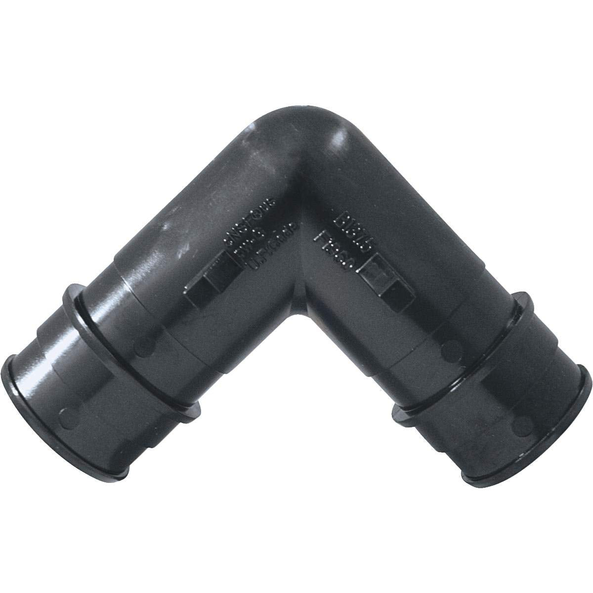 Apollo 1/2 in. Poly-Alloy PEX-A Expansion Barb 90 Elbow (10-Pack ...