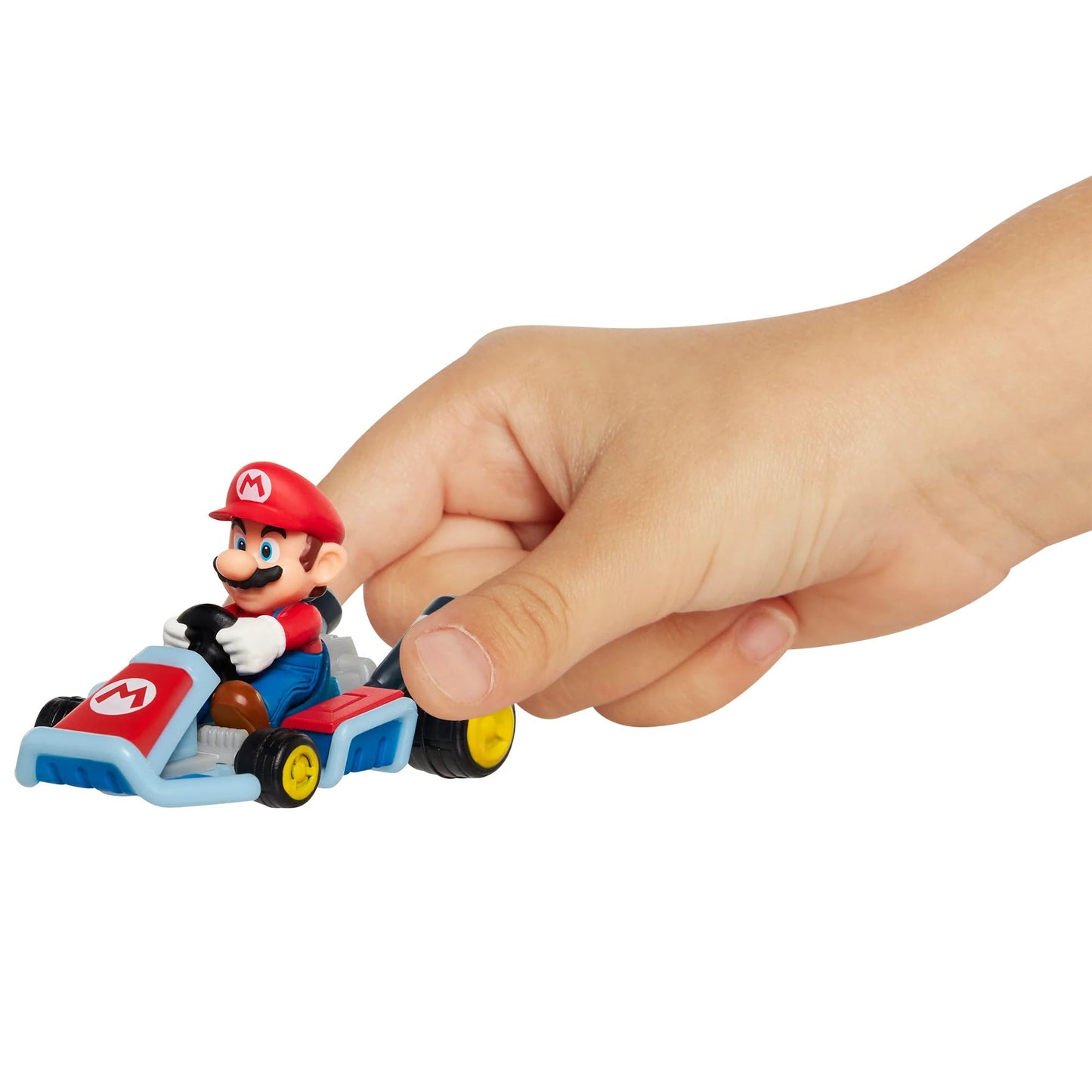 World Of Nintendo Mario Kart Racers - Mario Standard Kart