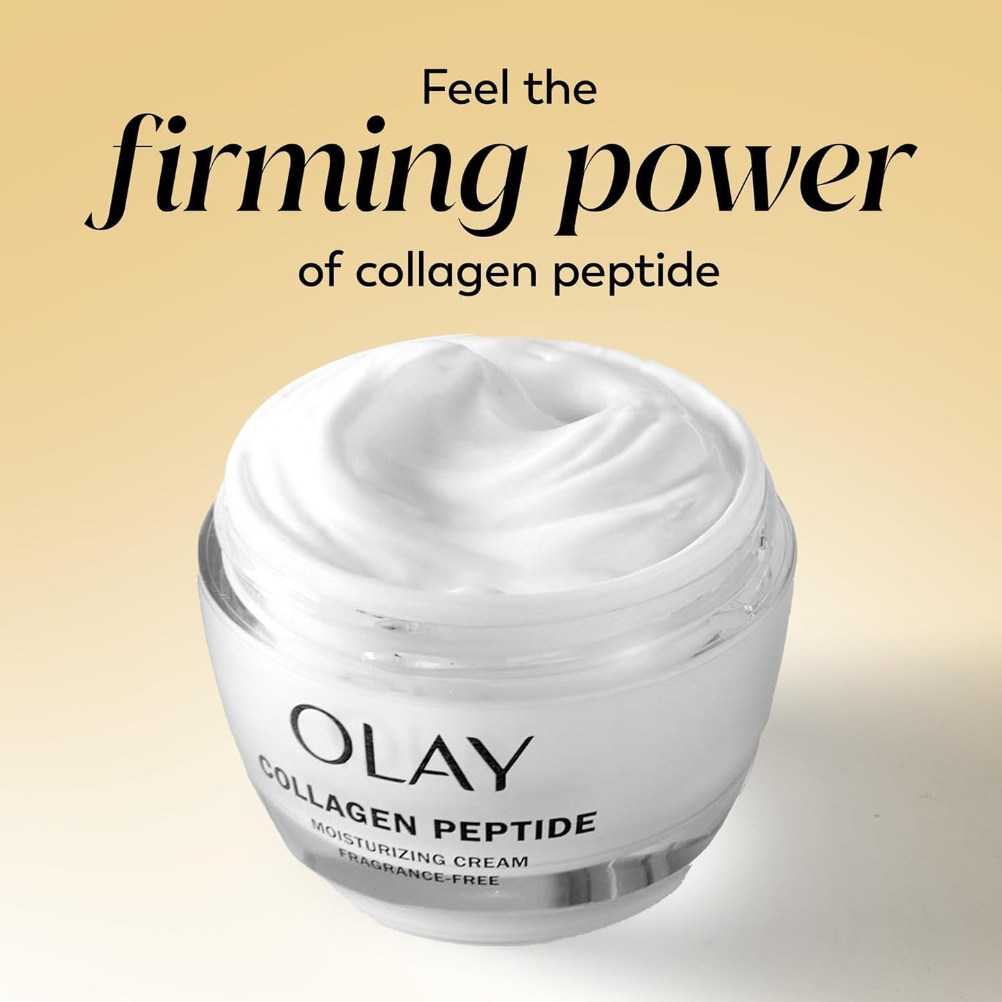 Olay Regenerist Collagen Peptide 24, Fragrance Free, 1.7 oz.