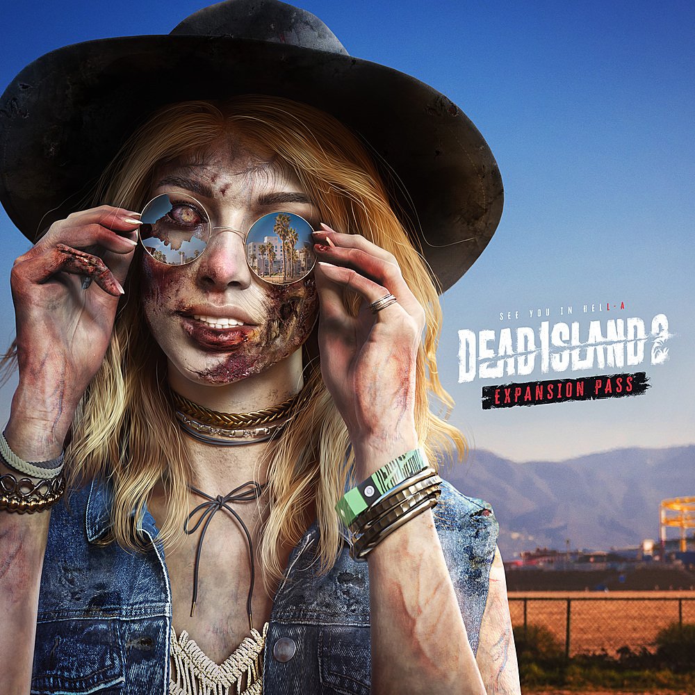 Dead Island 2 HELL-A Edition - PlayStation 5