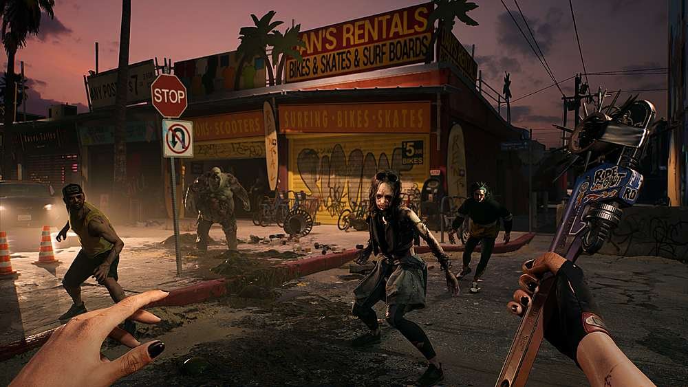 Dead Island 2 HELL-A Edition - PlayStation 5