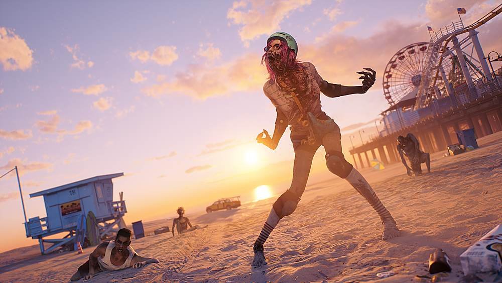 Dead Island 2 HELL-A Edition - PlayStation 5
