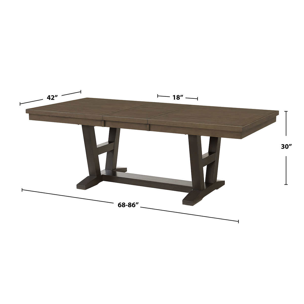 Findley 7-piece Dining Set