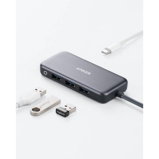 Anker 4-in-1 Premium USB-C Hub