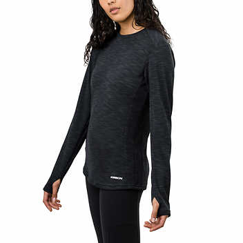 Karbon Ladies' Long Sleeve Thermolite Active Top