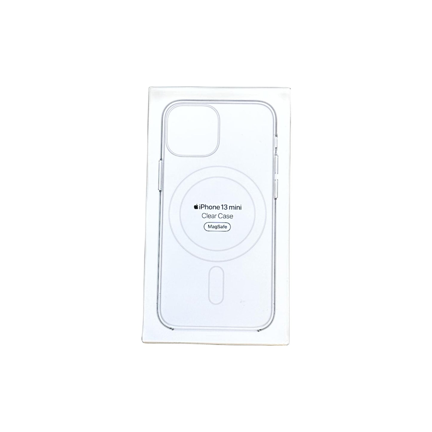 Apple - iphone 13 Mini Clear Case with MagSafe