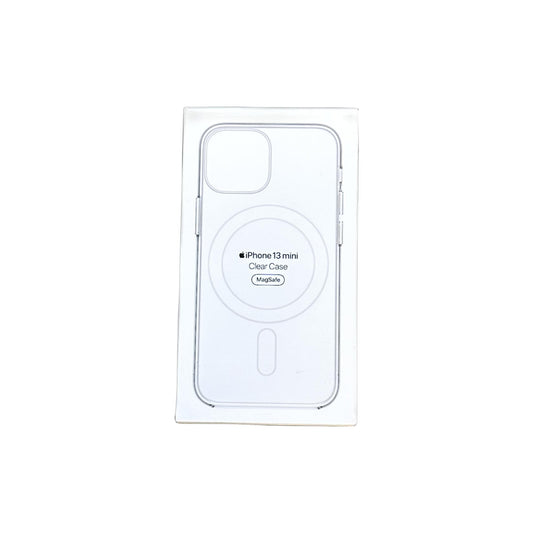 Apple - iphone 13 Mini Clear Case with MagSafe