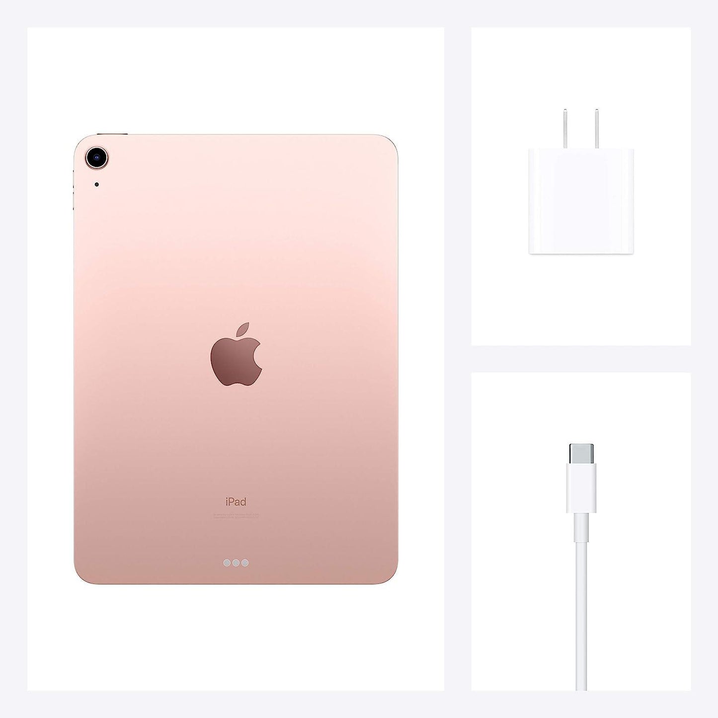 Apple iPad Air 4th Gen. 64GB, Wi-Fi, 10.9 in - Rose Gold 190199777859