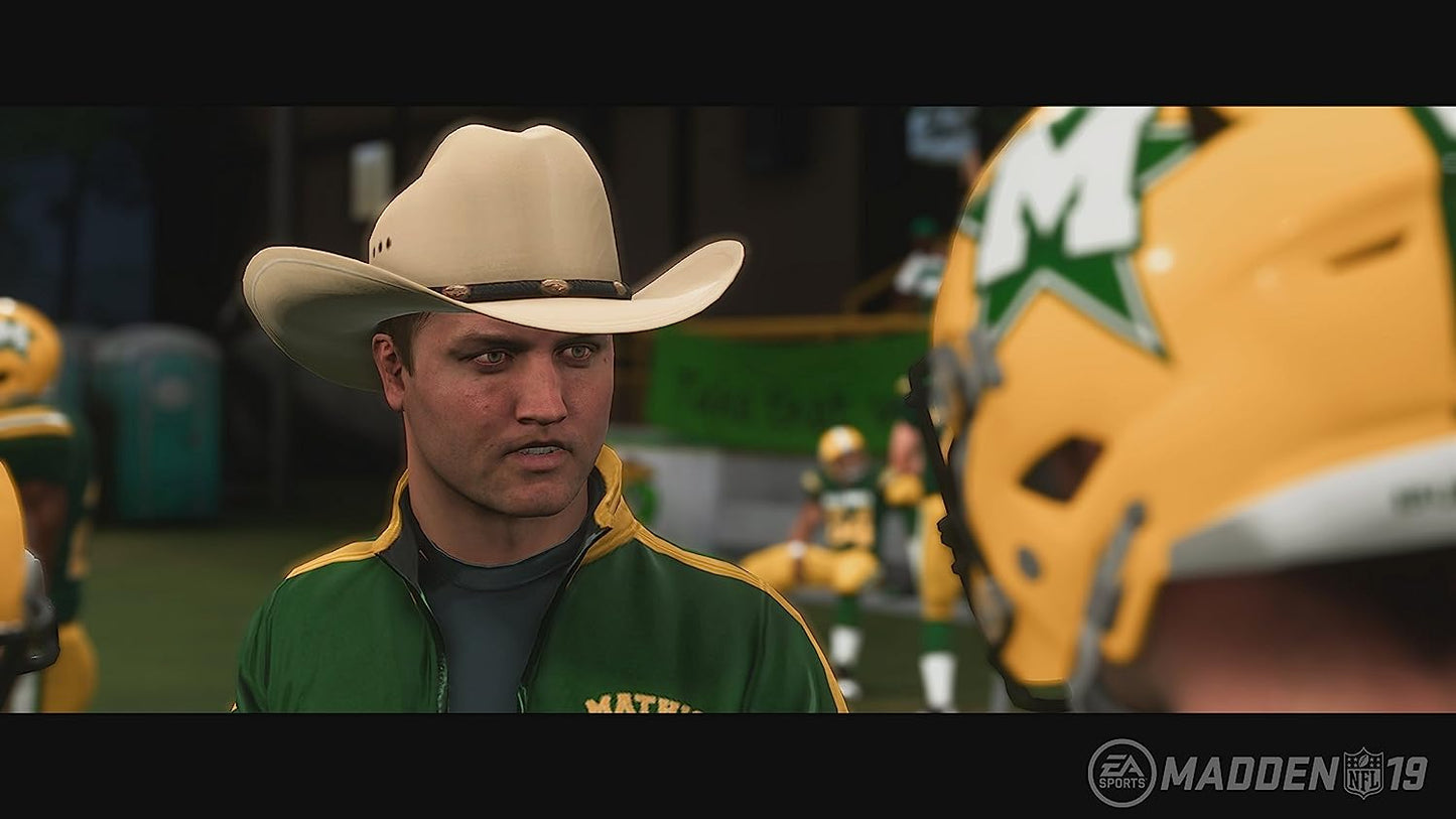 Madden NFL 19 Standard Edition XBOX ONE