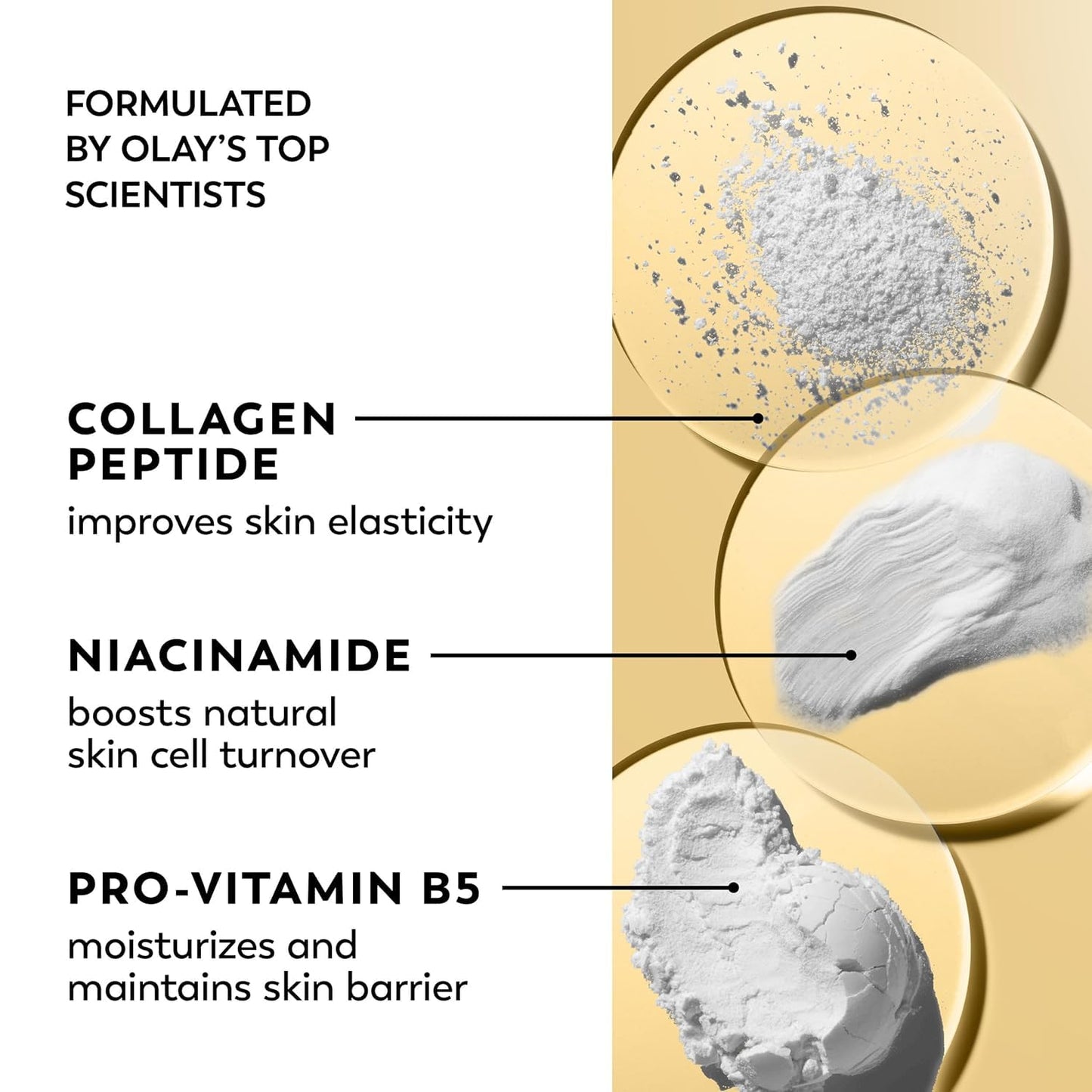 Olay Regenerist Collagen Peptide 24, Fragrance Free, 1.7 oz.