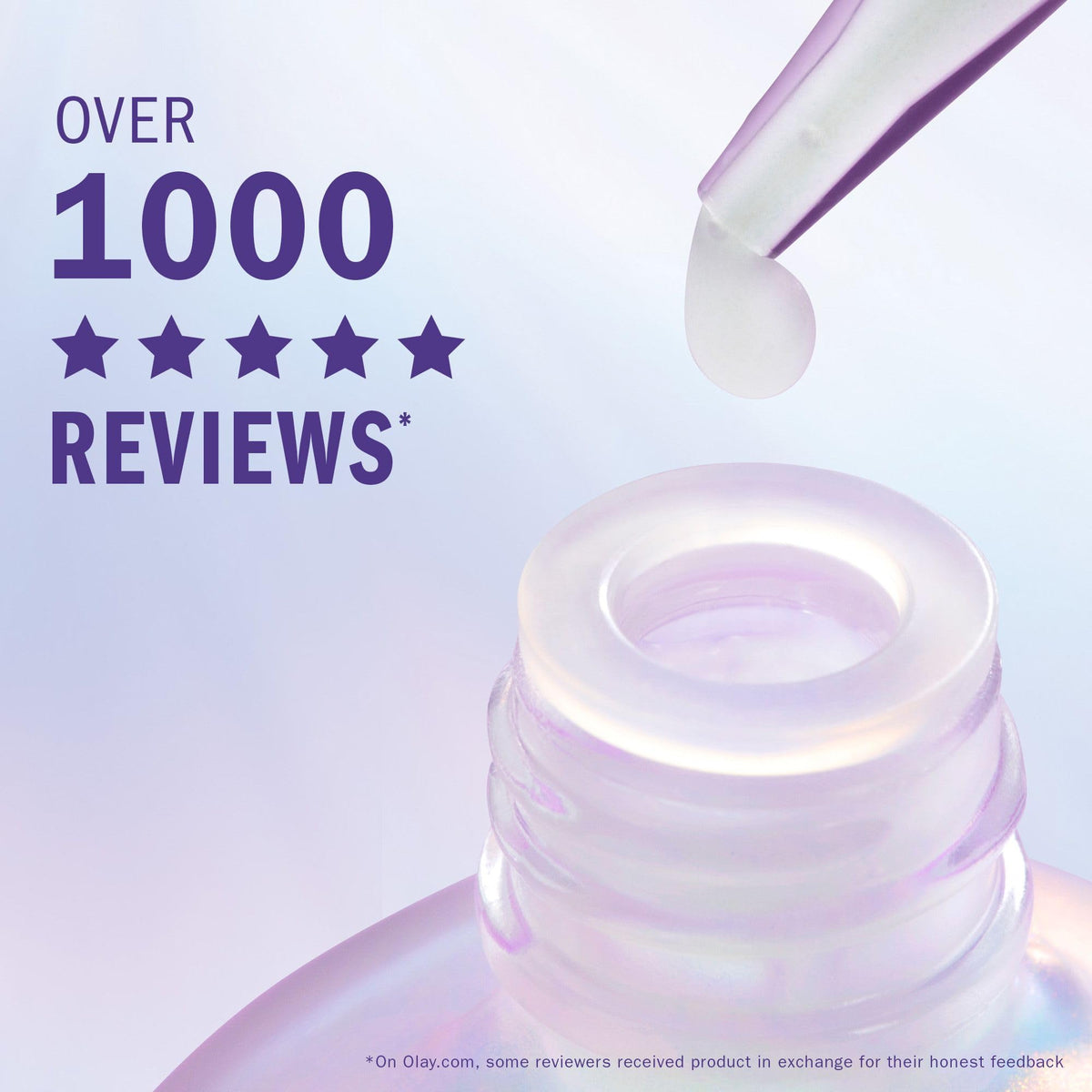 Olay Super Serum Night Repair Face Serum - Fragrance Free - 1.0 fl oz