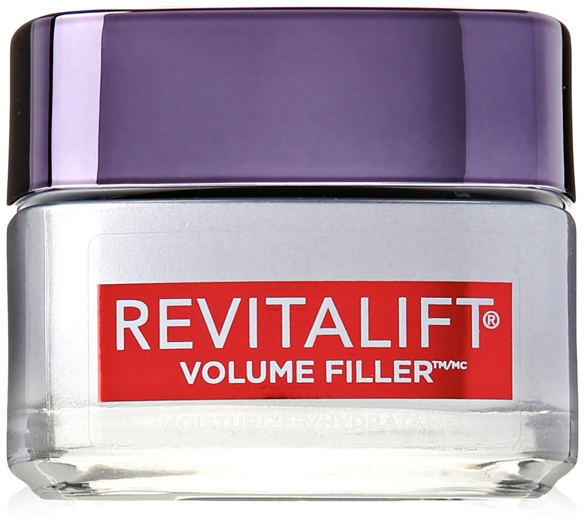 L'Oreal Paris Skin Care Revita Lift Volume Filler Daily Re-Volumizing Facial Moisturizer, 1.7 Ounce