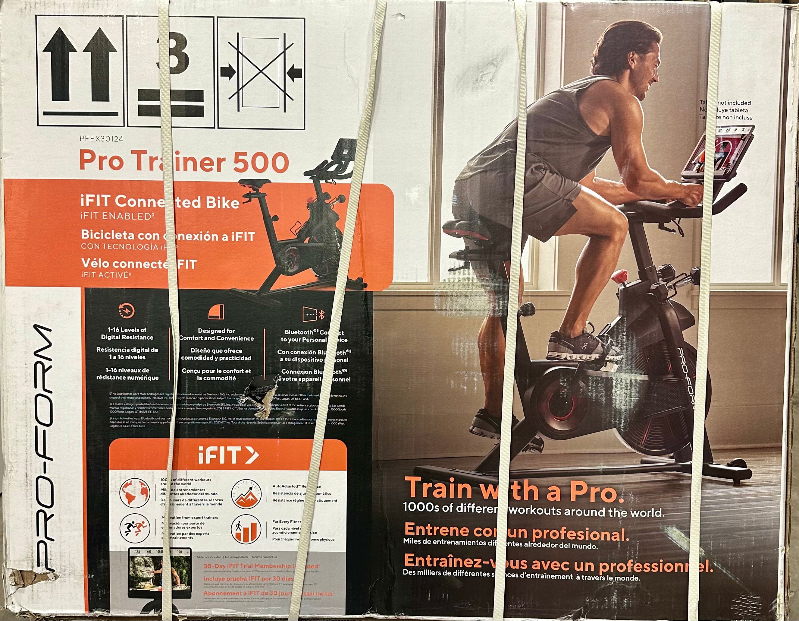 PROFORM PRO TRAINER 500 – Costless Furnishings