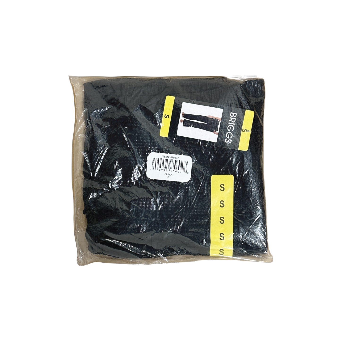 Briggs Ladies Linen Blend Pant