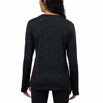 Karbon Ladies' Long Sleeve Thermolite Active Top