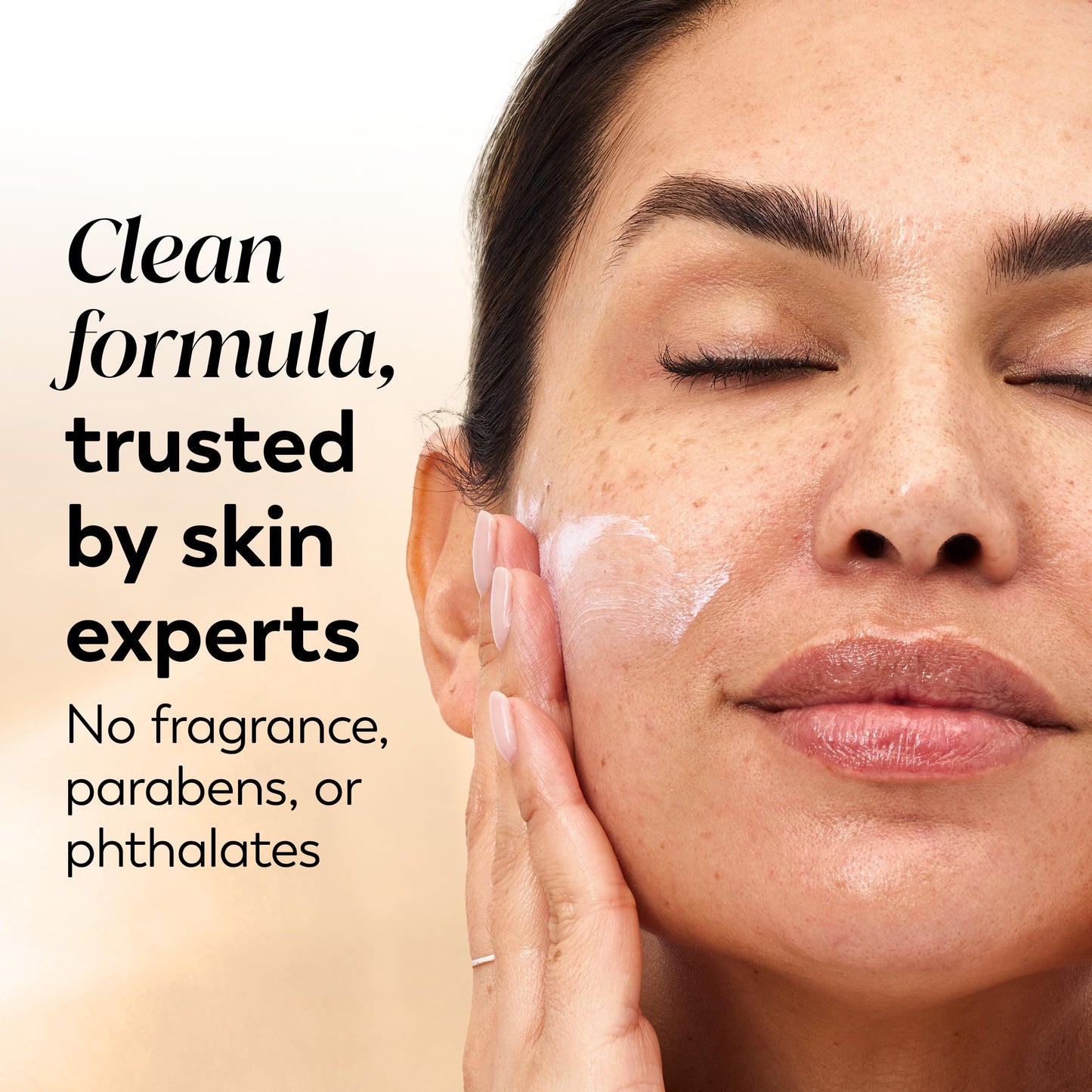 OLAY Total Effects 7-in-1 Anti-Aging Face Moisturizer with SPF 15, Fragrance-Free 1.7 oz, EXP 06/25