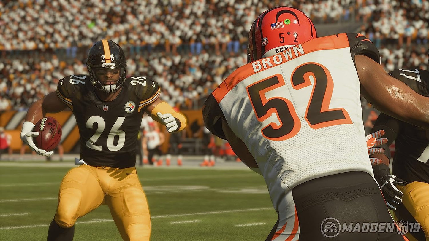 Madden NFL 19 Standard Edition XBOX ONE