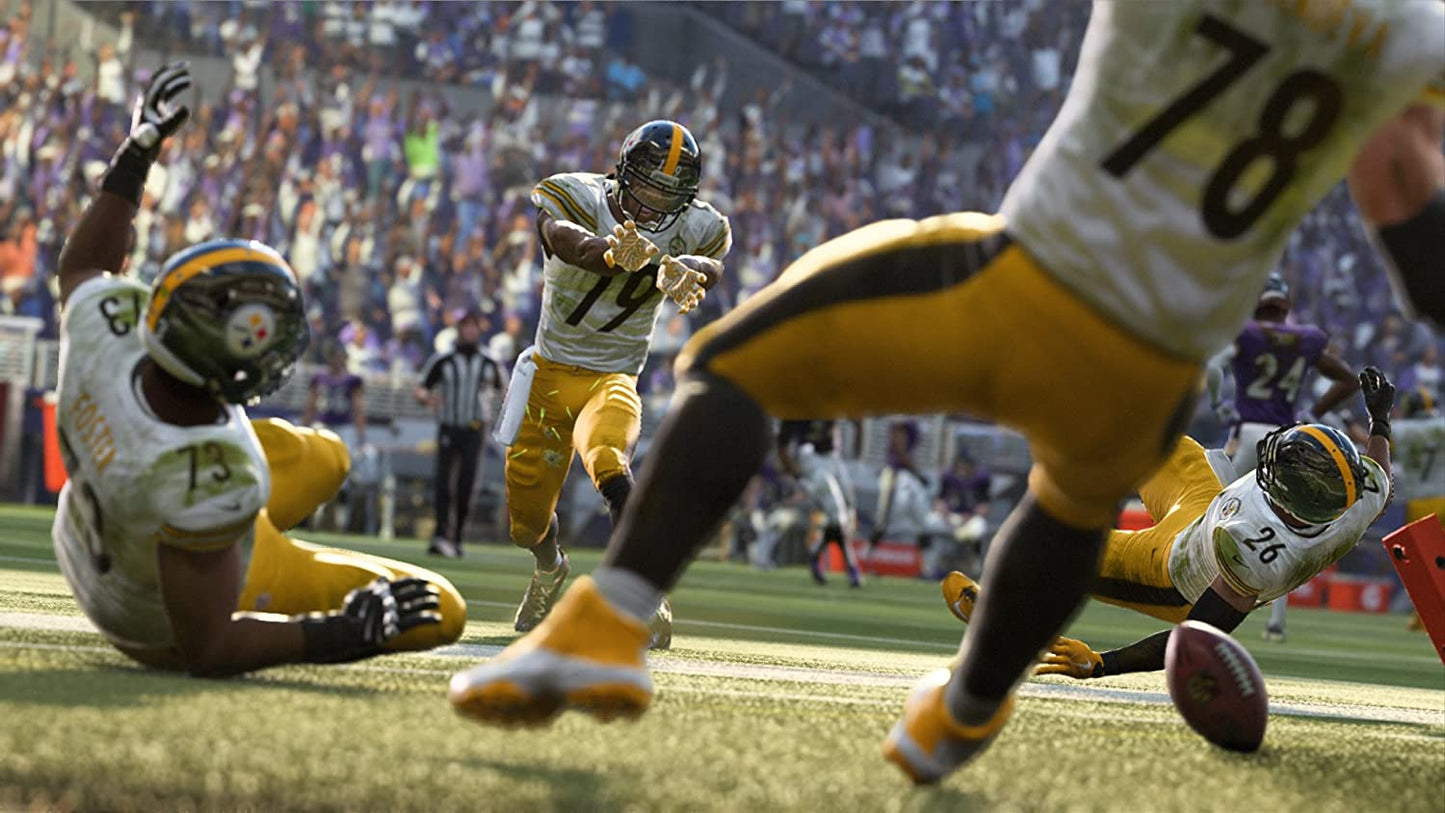 Madden NFL 19 Standard Edition XBOX ONE