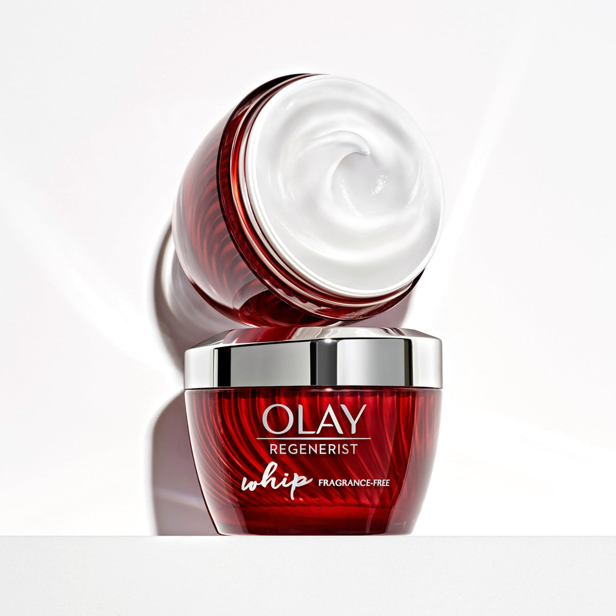 Olay Regenerist Whip, Fragrance-Free, 1.7 Oz