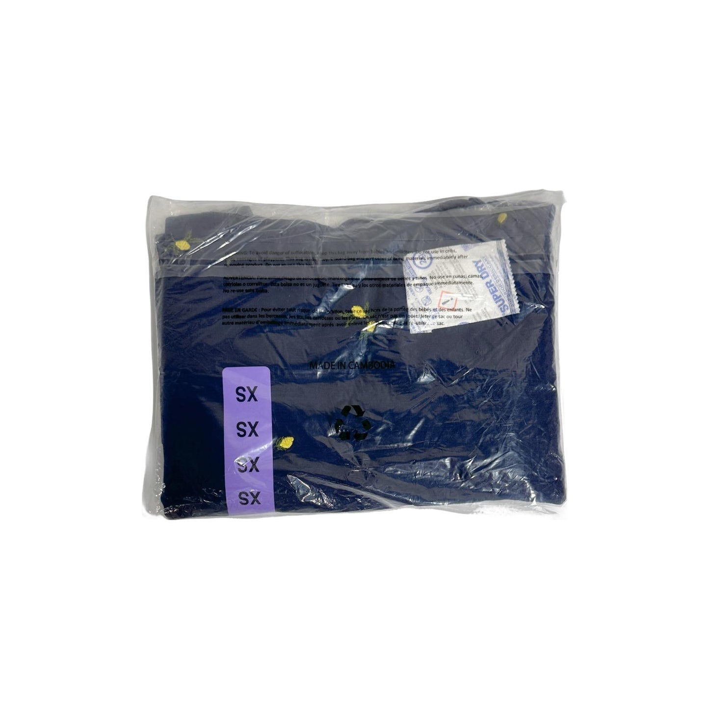 Gloria Vanderbilt Ladies' Embroidered Crewneck