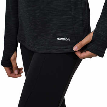 Karbon Ladies' Long Sleeve Thermolite Active Top