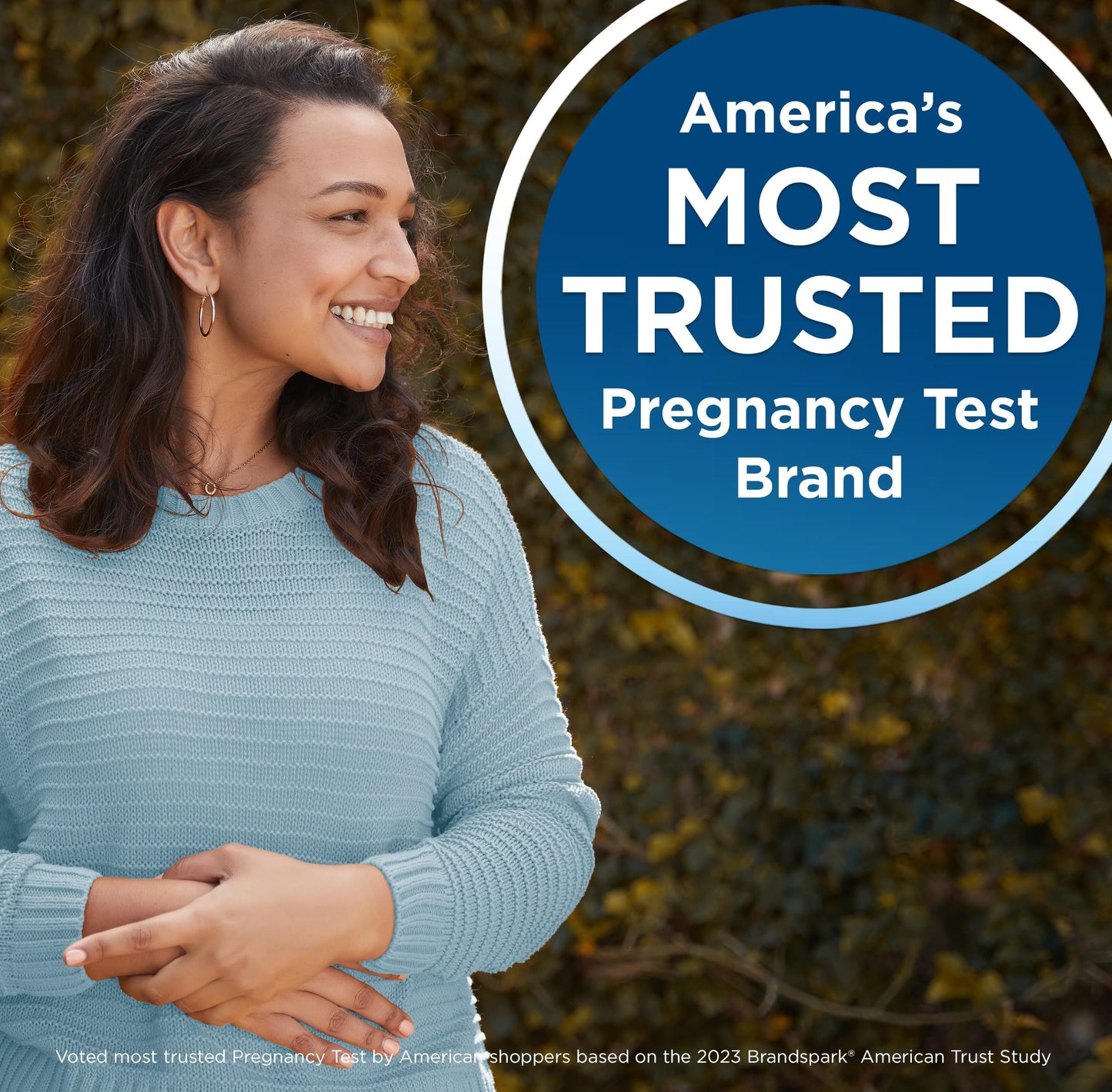 Clearblue Early Pregnancy Test Kit, At-Home Pregnancy Test Kit for Women, hCG Hormone Pregnancy Tests with Easy-to-Read Results, 2 Tests