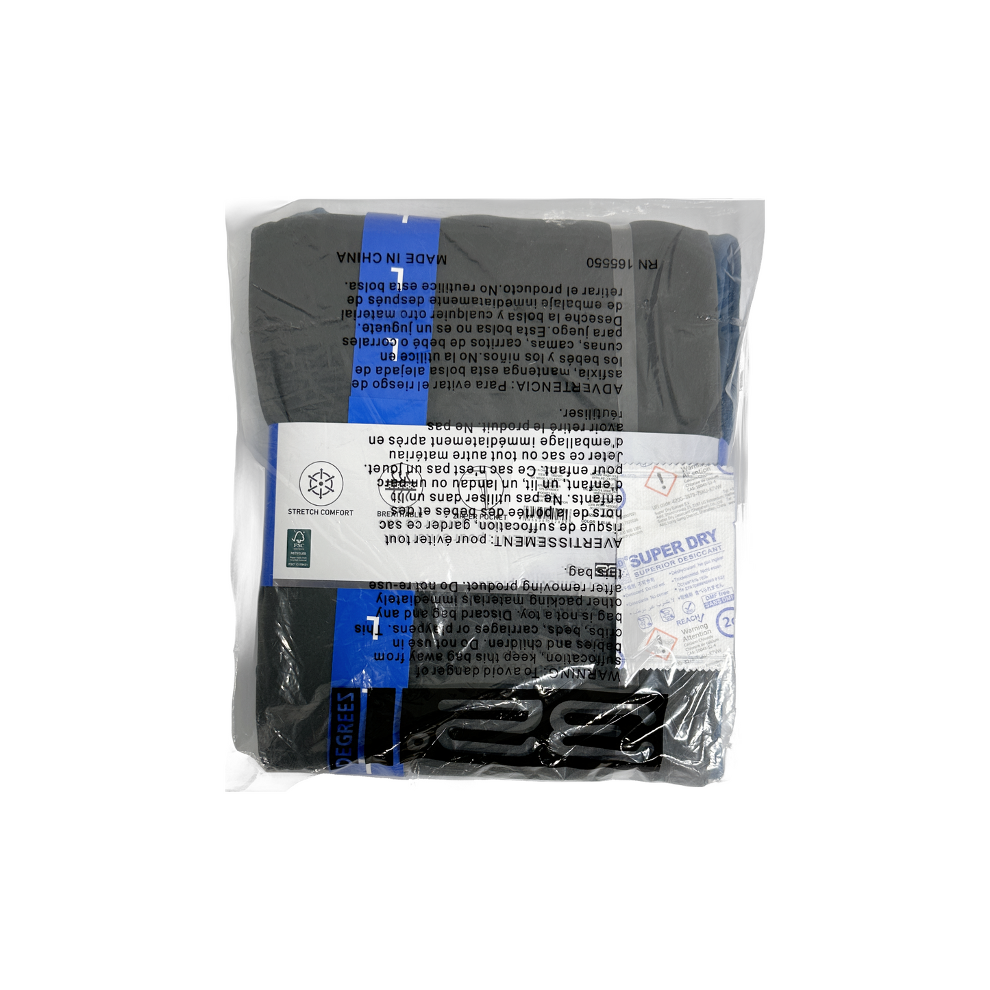 32 Degrees Men’s Short, 2-pack